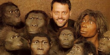 Ученые нашли останки последнего общего предка обезьяны и человека