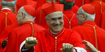 Бывший госсекретарь Ватикана отверг обвинения в коррупции
