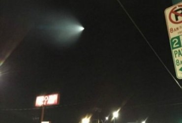 НЛО над Калифорнией: Пентагон все объяснил