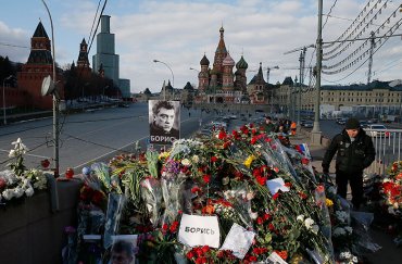 В России назвали организатора убийства Немцова
