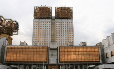 В Москве взорвалось здание Российской академии наук