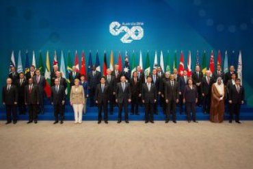 Обама и Путин могут встретиться на саммите G20 в Турции