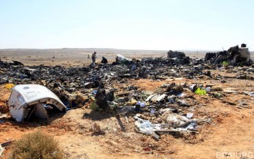 У Израиля своя версия авиакатастрофы российского А321