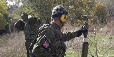 Боевики на Донбассе начинают войну