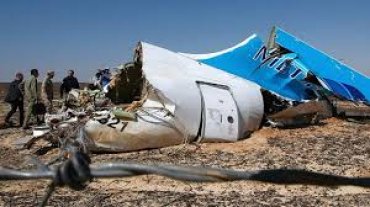 Причина катастрофы А-321 – «предательство египетских спецслужб», – Россия