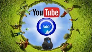 На YouTube появились ролики с виртуальной реальностью
