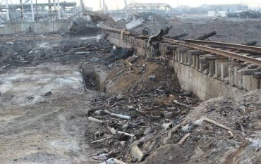 Главный военный прокурор назвал причину пожара на складе боеприпасов в Сватово