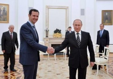 Россия подготовила план урегулирования ситуации в Сирии