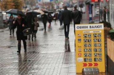 Украинцев ждет дефицит валюты