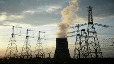 Украина прекратила импортировать электроэнергию из РФ