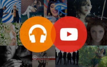 YouTube запустил свой собственный музыкальный сервис
