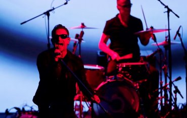 Рок-группа U2 отменила концерт в Париже