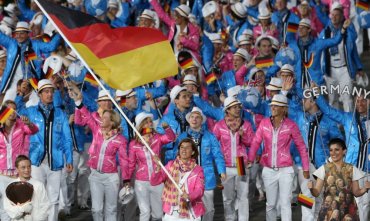 Немецких спортсменов за допинг будут сажать в тюрьму