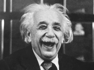 Величайшая ошибка Эйнштейна