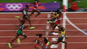 Легкая атлетика может быть исключена из программы Олимпиады-2016