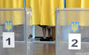 Две трети украинцев проигнорировали второй тур выборов