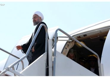 После терактов в Париже отменен визит президента Ирана в Ватикан