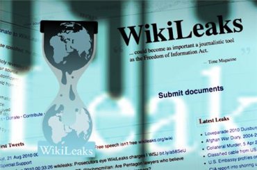 WikiLeaks сообщил о коррупционном скандале в Белом доме