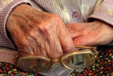 В Украине повесилась пенсионерка, получившая счет за газ
