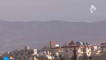 Сотни бойцов-христиан со всей Сирии встали на защиту города Садад