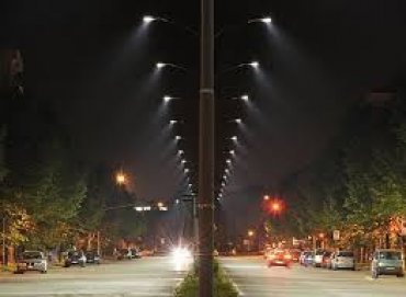 Насколько выгодны уличные светодиодные светильники