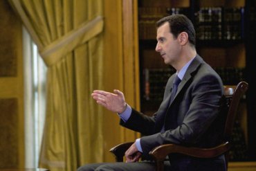Асад не уйдет в отставку до победы над ИГ