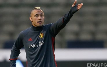 Футболиста сборной Бельгии приняли за террориста