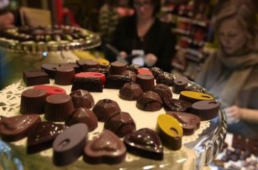 В преддверии эмбарго Украина перестала «кормить» Россию конфетами и сгущенкой