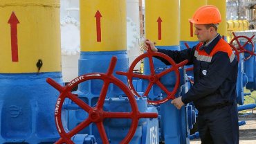 Погода нам поможет: Украина почти перестала покупать газ из России и Евросоюза