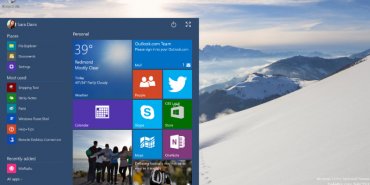 Windows 10 создавалась на доверии