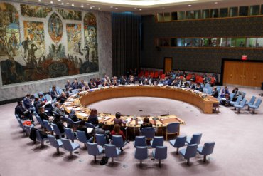 Совбез ООН принял резолюцию о борьбе с «Исламским государством»