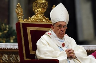 Африканские геи просят папу Франциска о заступничестве