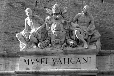 Теперь стало возможной совершить виртуальную экскурсию по музеям Ватикана