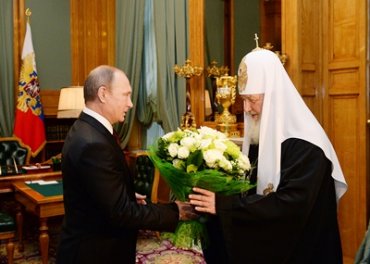В России в день рождения патриарха Кирилла для бездомных были организованы праздничные трапезы