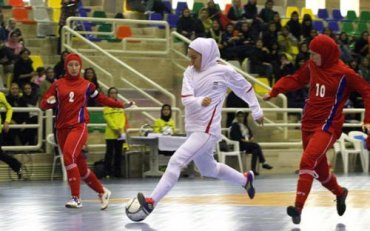 Иранская футболистка добилась права сыграть за сборную без согласия мужа