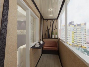 5 ценных идей как использовать балкон в квартире от «Основа»