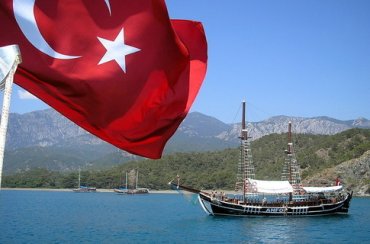 Ростуризм запретил продажу туров в Турцию