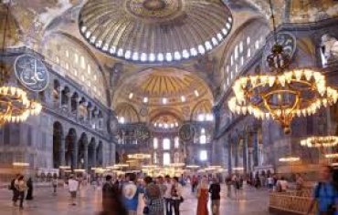 Госдума РФ призвала Турцию вернуть христианам собор Святой Софии