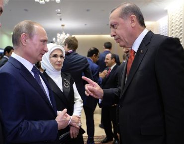 Путин хочет от Эрдогана извинений, денег и наказания военных пилотов