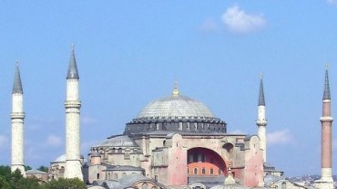 В Госдуме коммунисты требуют от Турции вернуть собор Святой Софии Константинопольской