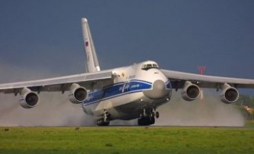 РФ решила отказаться от украинских двигателей на Ан-124 Руслан