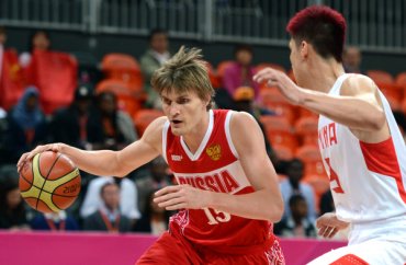 ФИБА отменила дисквалификацию российских баскетболистов