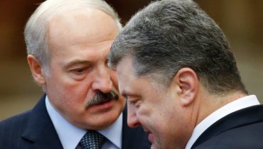 Почему Украина закрывает границу для белорусских товаров