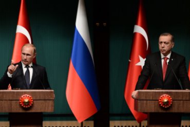 Эрдоган намерен встретиться с Путиным