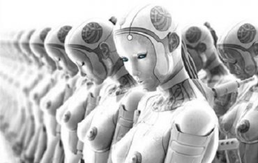 Роботы для секса появятся в США уже в следующем году