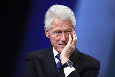 ФБР опубликовало компромат на Билла Клинтона