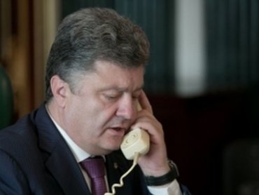 Главы МИД Украины и Киргизии выясняют, кто разыграл Порошенко