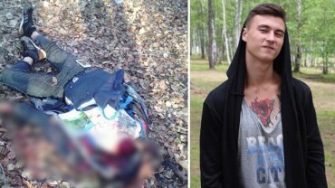 В России подросток убил человека и подарил его голову любимой девушке