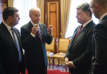 Украина собирается пересмотреть Минские соглашения