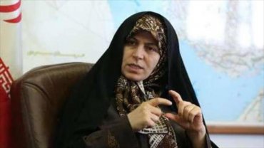 Новым вице-президентом Ирана стала женщина